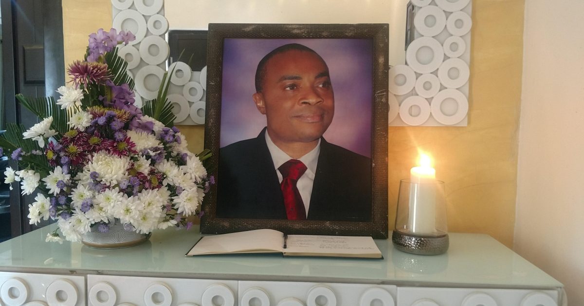 Prince Emeka Obasi: End of an Era