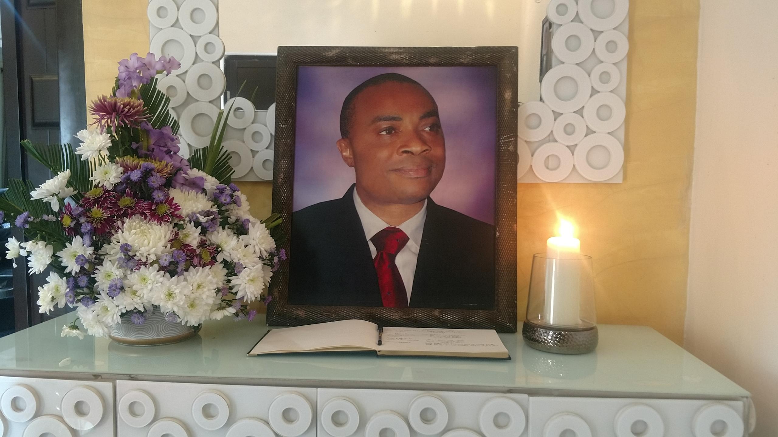 Prince Emeka Obasi: End of an Era