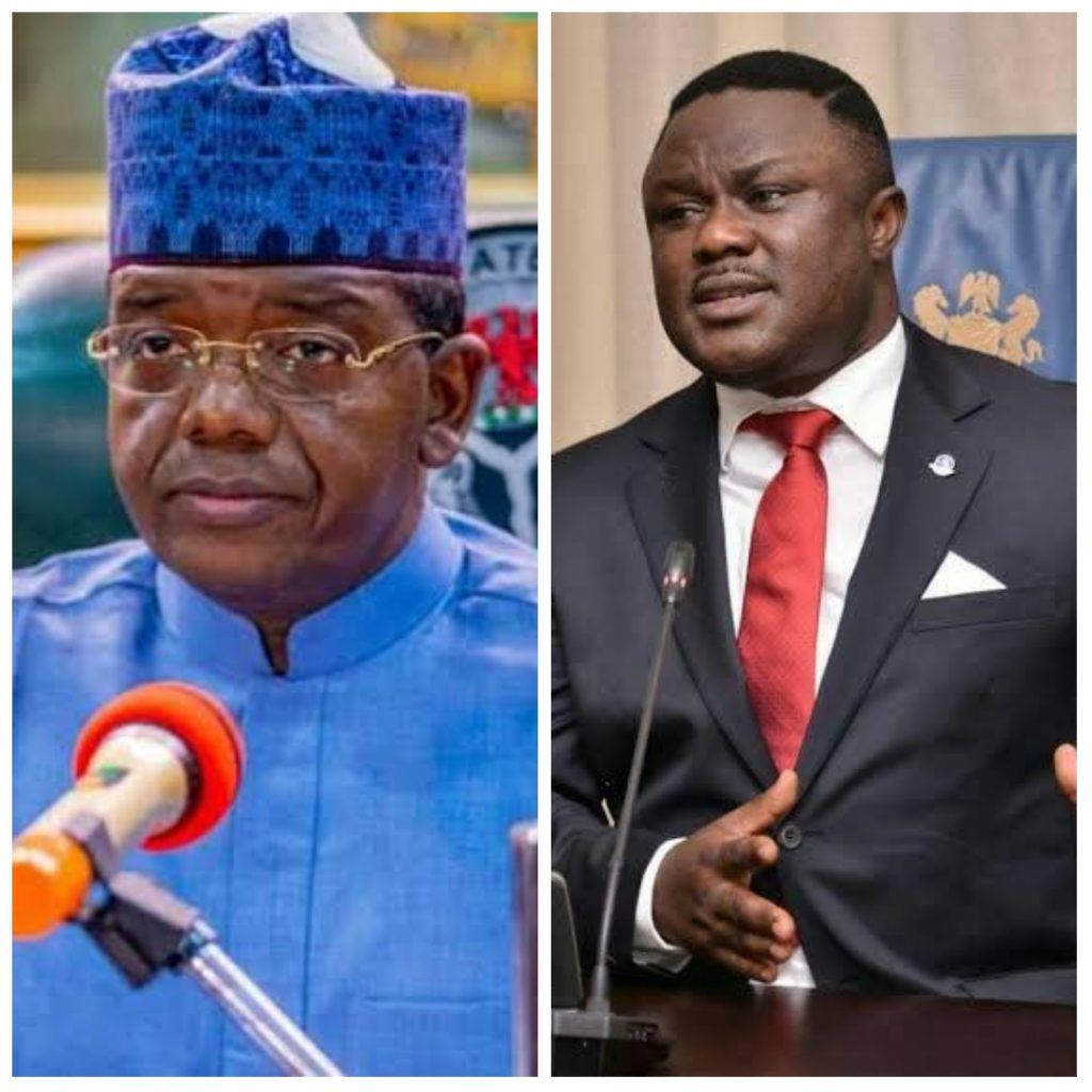 Defection: Matawalle, Ayade's future uncertain as court sacks Umahi, others