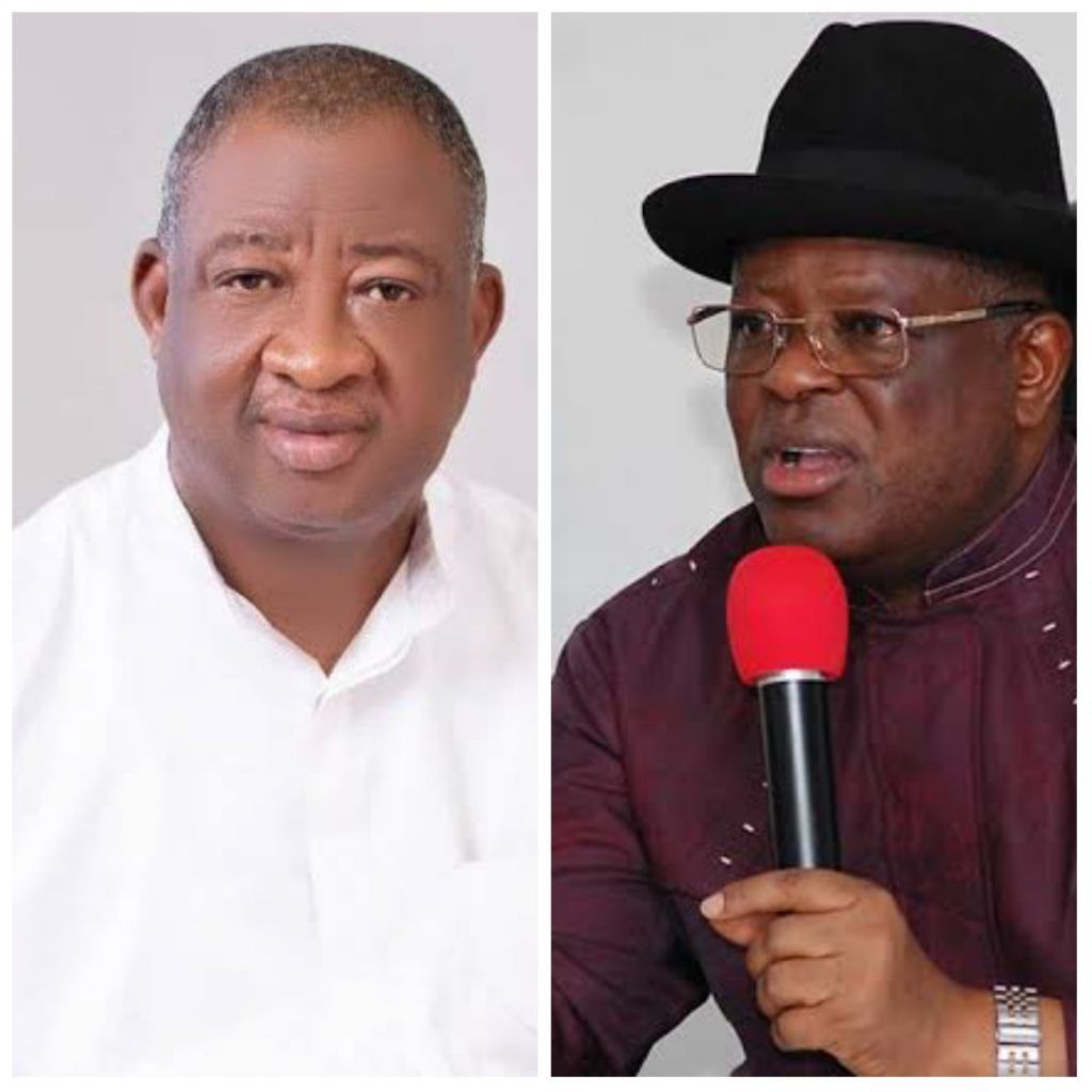 Ebube Agu ban: Ebonyi govt's rejection of court judgment an invitation to anarchy - Onyike