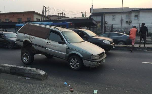 No appearance, no certificate policy: Lagos motorists groan as 50% of vehicles fail road worthiness tests