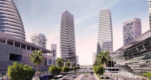 Sanwo-Olu breaks ground for Oak Heights on Eko Atlantic City