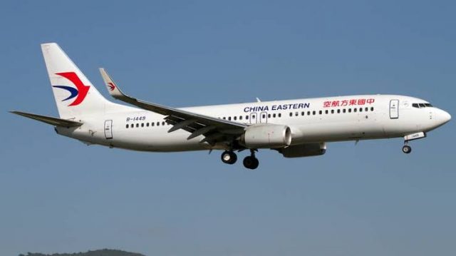 Boeing 737 plane with 133 passengers crashes in China
