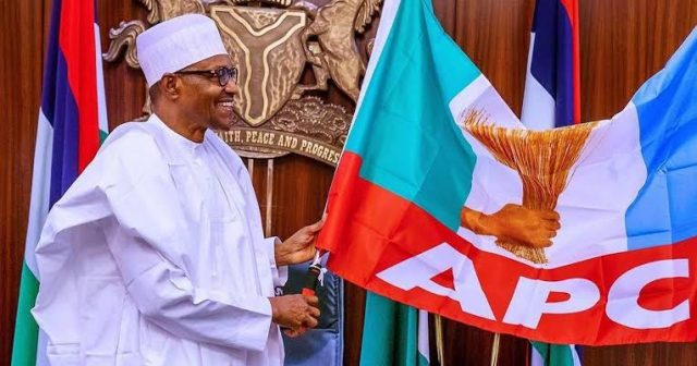 JUST IN: APC fixes new date for screening of presidential aspirants