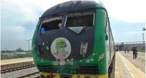 Gunmen reportedly demand N620m for kidnapped Edo train passengers