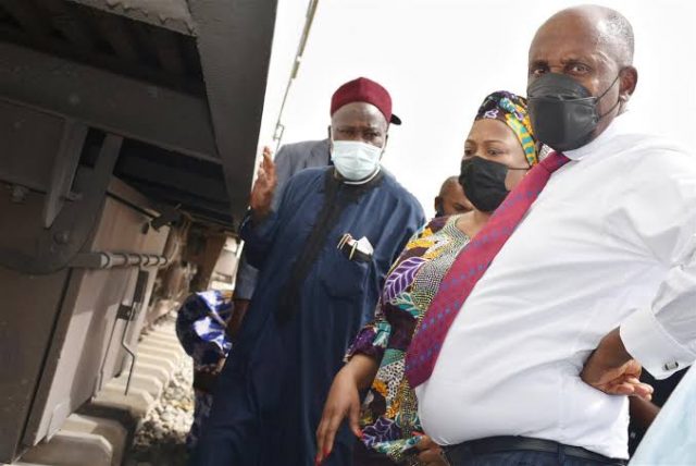 ‘We'd have saved lives if my N3bn request for drones was granted' - Amaechi on Kaduna train attack