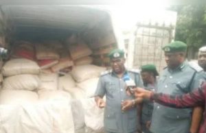 Customs confiscates truckload of donkey meat, cannabis in Kaduna
