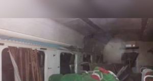 Herders attack train station in Edo, kidnap many passengers
