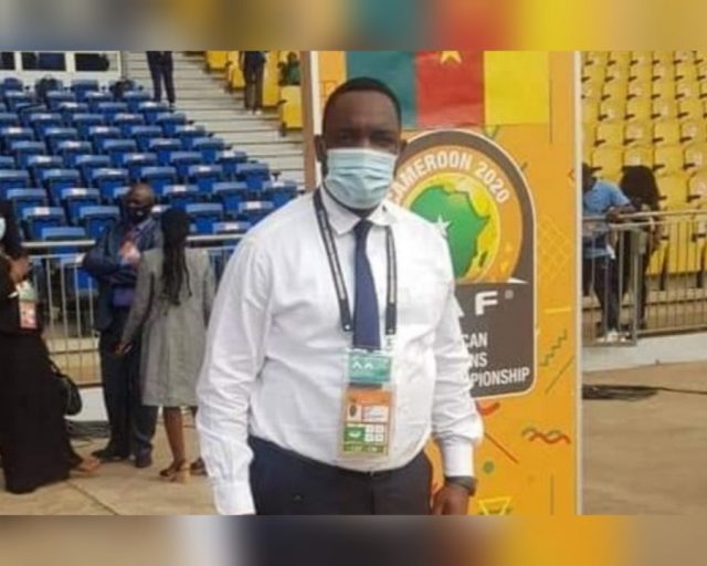 NFF explains how Joseph Kabungo, Zambian CAF official died in Abuja