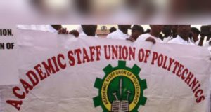 Polytechnics' lecturers threaten to resume strike over govt's failure to honour agreement