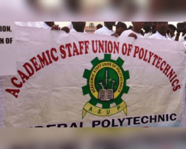 Polytechnics' lecturers threaten to resume strike over govt's failure to honour agreement