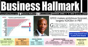Business Hallmark Newsletter