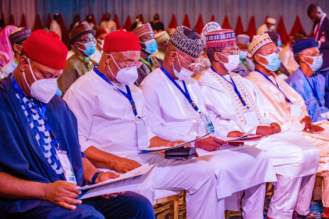 2023: APC govs rally to save Tinubu