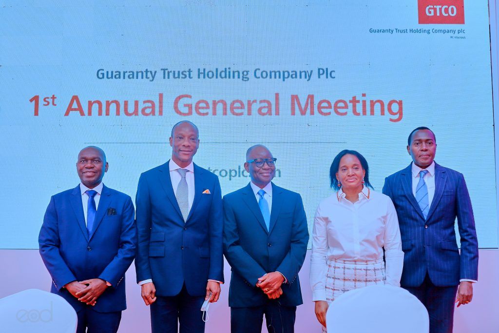 GTCO shareholders approve N3 per share dividend payment