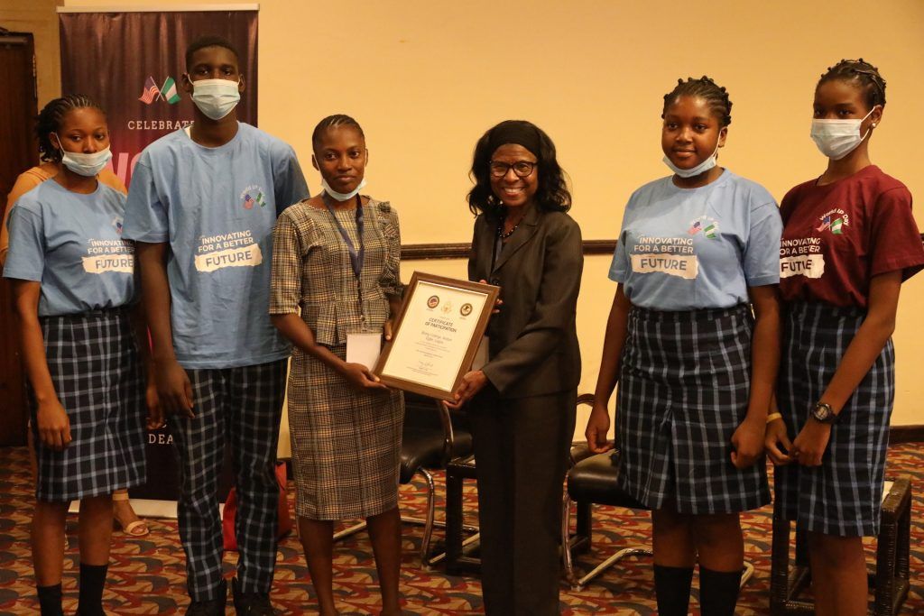 U.S. mission promotes intellectual property rights protection in Nigeria