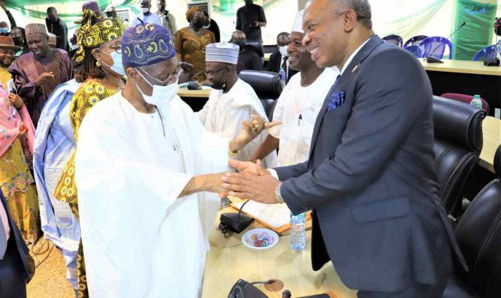 Buhari appoints Peter Afunanya, DSS spokesperson as NBC board member