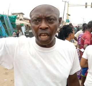Oluomo's boys attack tricycles riders at Fagba, environs