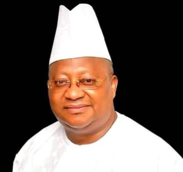 Late Isiaka Adeleke: 8 Years Without a Legend