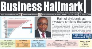 Business Hallmark Newsletter 