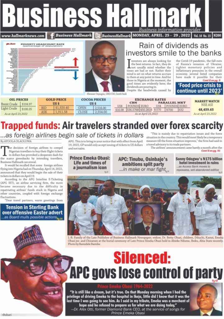 Business Hallmark Newsletter 