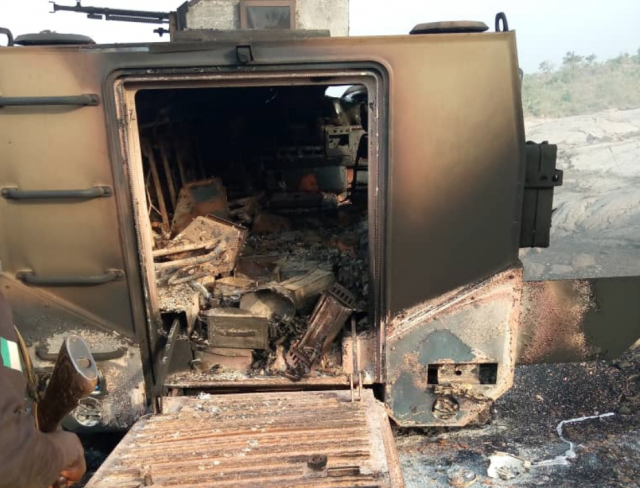 Bandits kill 17 soldiers in Kaduna, injure 40, residents flee
