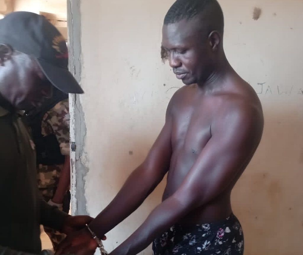 Soldier arrested for working as informant to ISWAP terrorist commits suicide