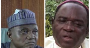 Insecurity: Buhari govt indicts Kukah, others, say they caused delayed delivery of Tucano jets