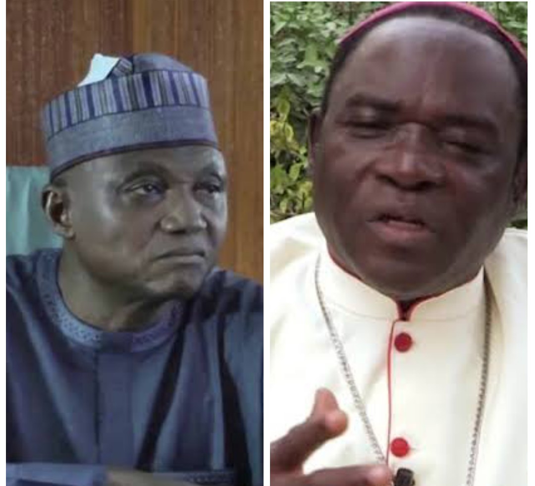 Insecurity: Buhari govt indicts Kukah, others, say they caused delayed delivery of Tucano jets