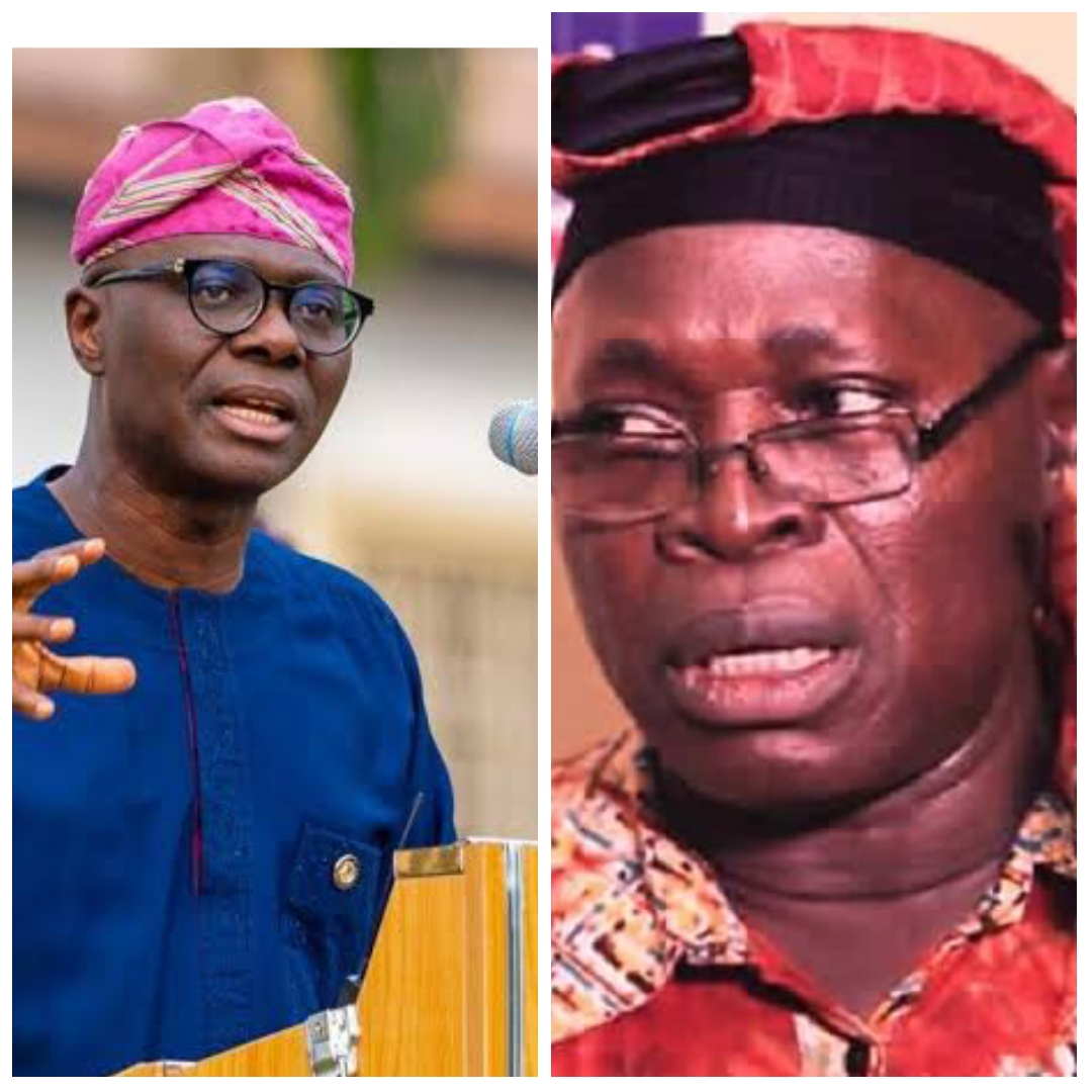 2023: MURIC opposes Sanwo-Olu’s reelection bid, insists it's Muslims' turn