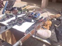 Police rescue 39 Zamfara abductees, recover weapons from abductors