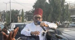 Chris Ngige withdraws from 2023 presidential race