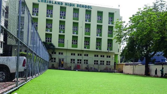 Lagos govt reopens Chrisland Schools