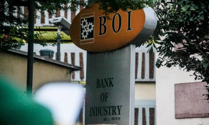 F'Y 2021: Bank of Industry Group records 75% profit growth to N62bn
