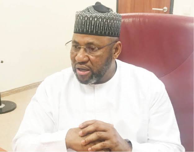 BREAKING: Buhari's senator, Babba Kaita, dumps APC for PDP