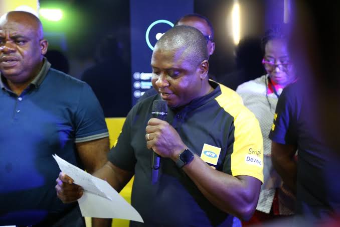 MTN Nigeria’s CRO, Cyril Ilok quits after being accused of cover up in sex abuse scandal
