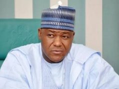 BREAKING: Dogara dumps APC for PDP after declaring support for Atiku
