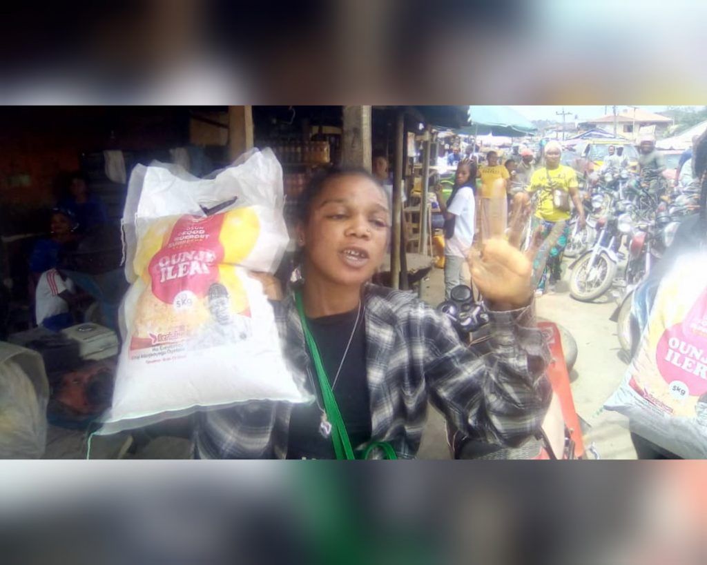 Osun govt says it distributed 360,000 bags of food to indigenes through O' Food scheme