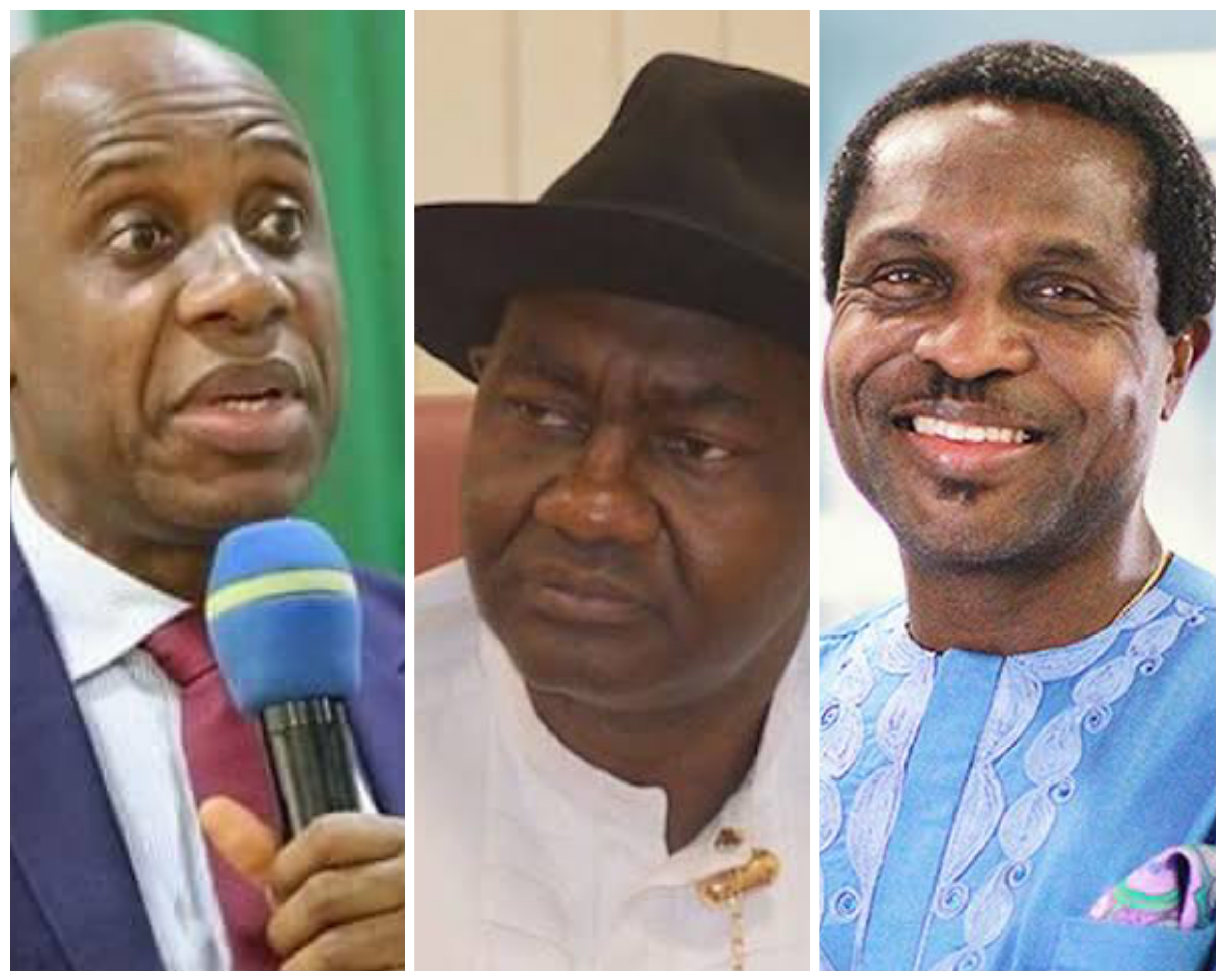 Rivers 2023: Abe vows he won't support Tonye Cole, Rivers APC guber candidate