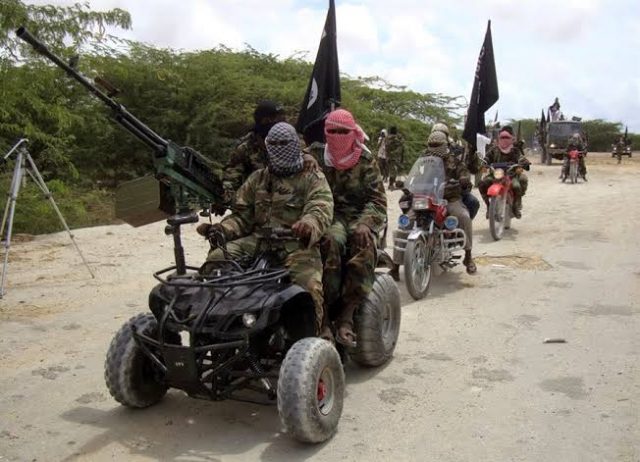 Insurgency in Nigeria spiraling out of control, threatens country's unity, stability