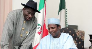 Jonathan eulogises Umaru Yar’Adua 12 years after death