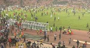 Just In: FIFA sanctions Nigeria over Abuja stadium fans invasion