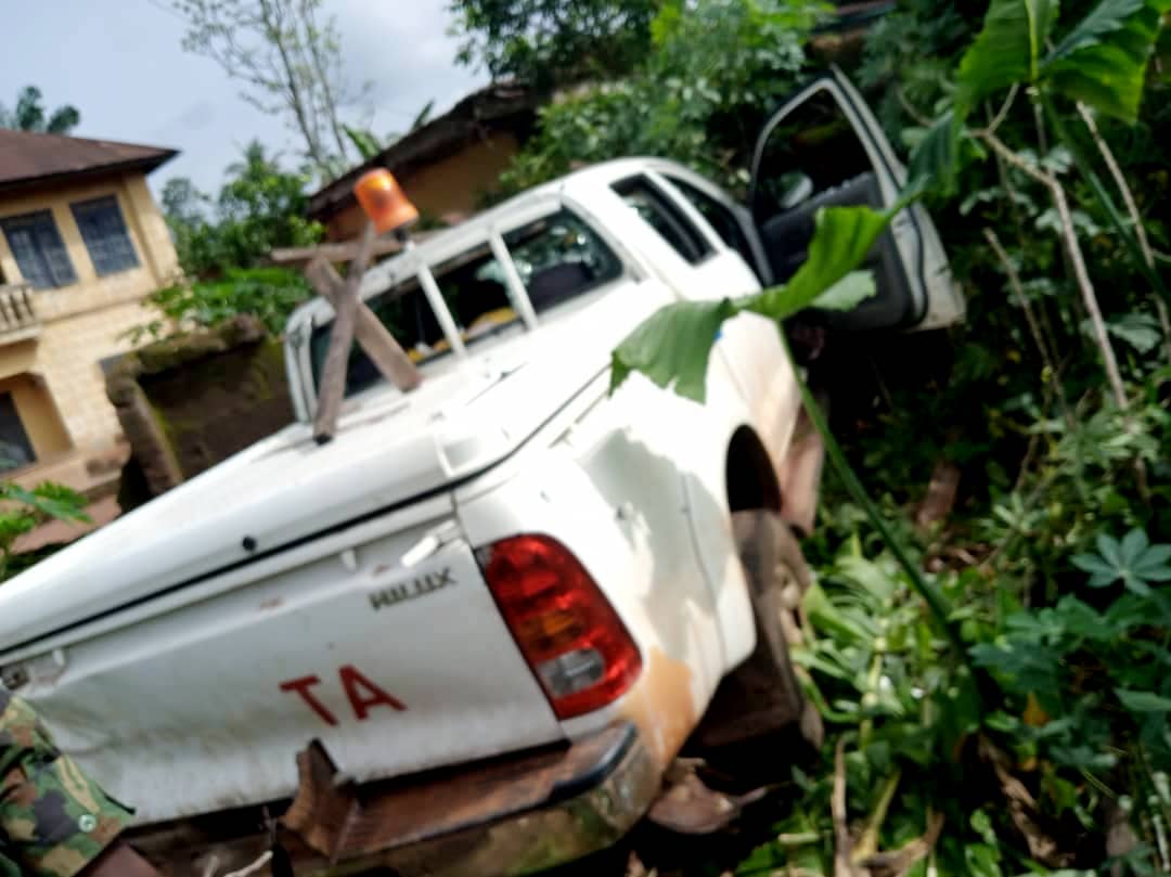 Six killec as gunmen invade home of Imo traditional ruler