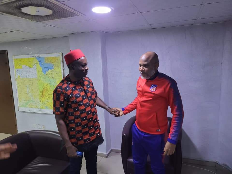 What Nnamdi Kanu told me - Soludo says as he visits IPOB leader