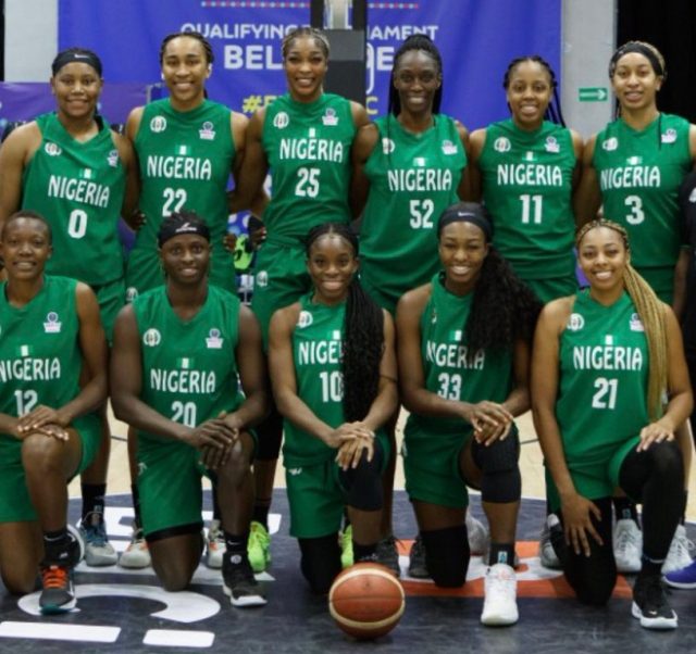Nigerian govt lifts ban on international basketball competitions