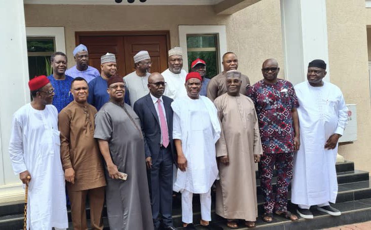 2023: Why I visited Wike - Atiku Abubakar