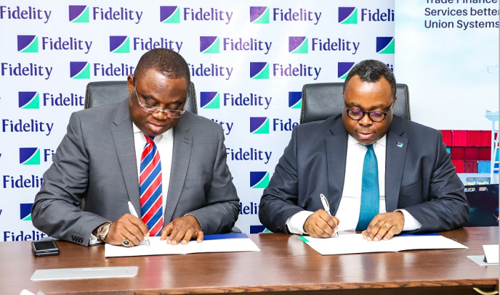 Union Systems partners Fidelity Bank to optimize trade finance operations