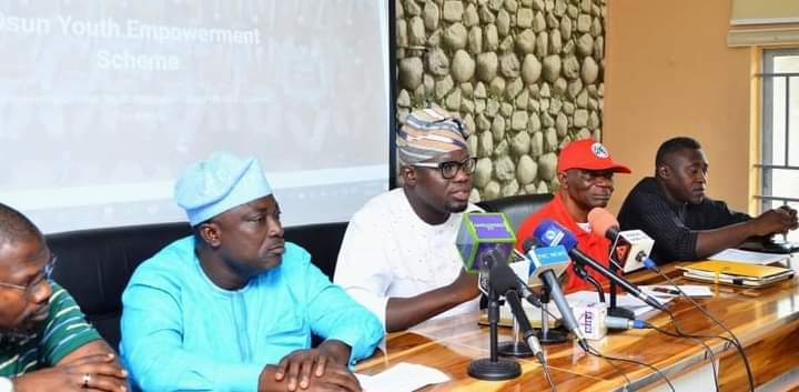 30,000 youths to benefit from Osun govt's health insurance scheme