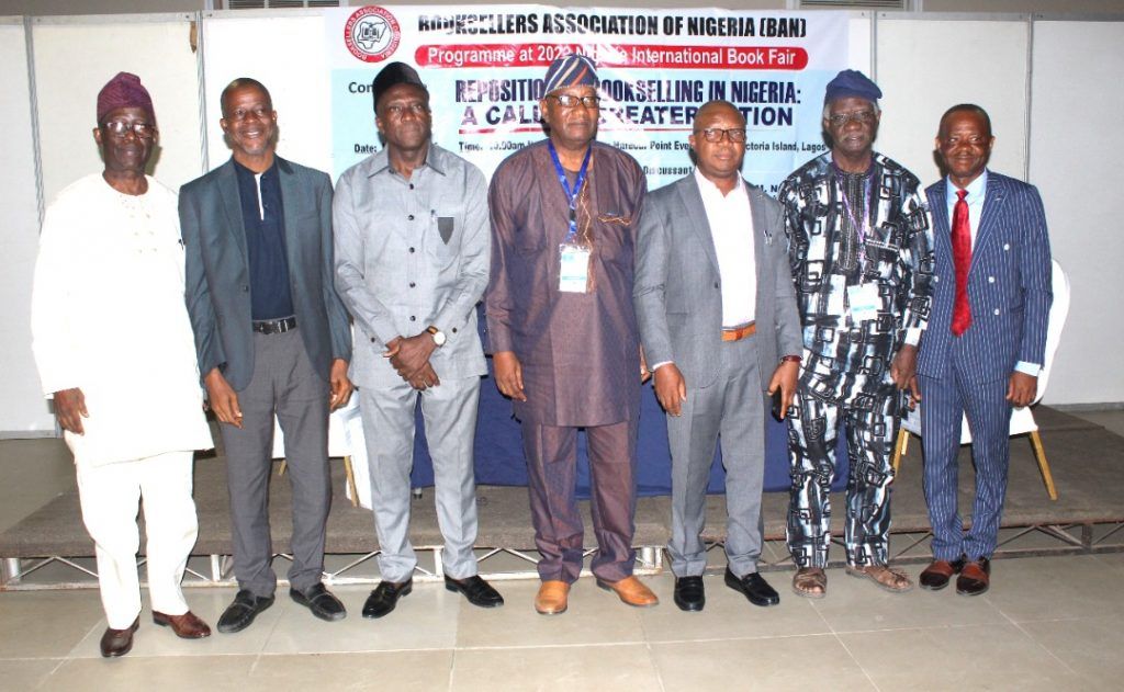 Booksellers urge imperative of repositioning sector