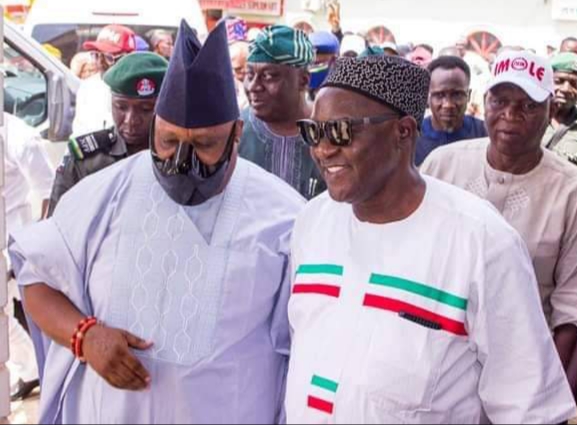 Victory in July is your birthday gift - Wale Oladipo to Adeleke at 62