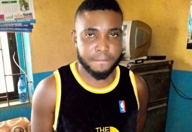 Husband arrested for selling son, wife into  prostitution for N2m